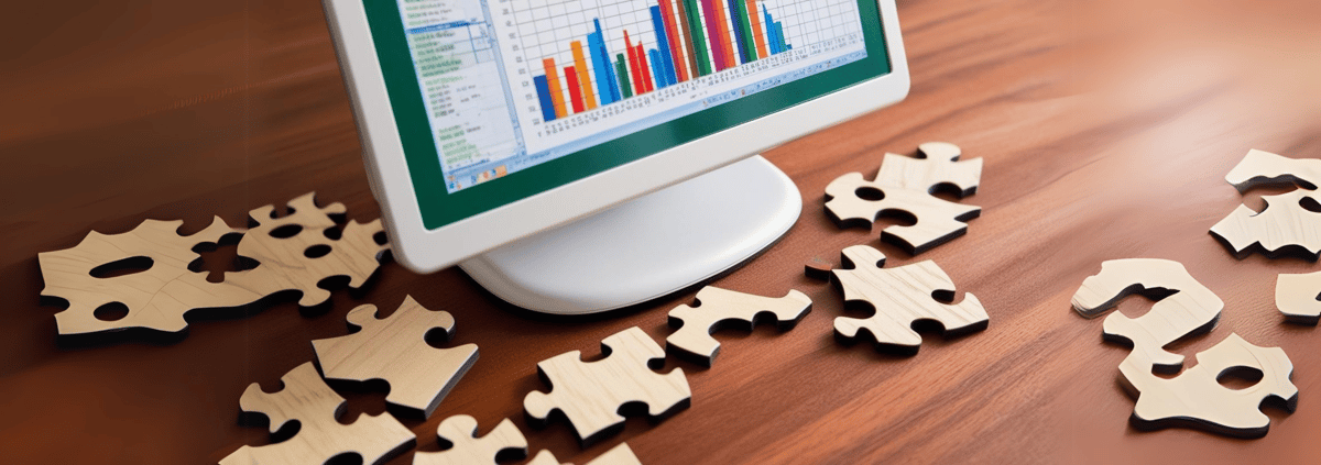 Puzzle pieces fragmented rating and rules insurance product logic