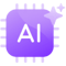 AI Chip Icon (1)