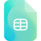 Spreadsheet icon