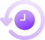 Time Savings Icon