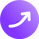 Upward Arrow Icon