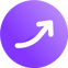 Upward Arrow Icon