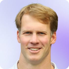 Bobby Purple BG Headshot