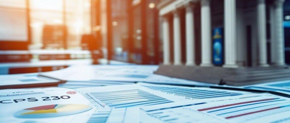 Cps Example Excel CPS 230 Compliance: Transforming Operational Risk Management