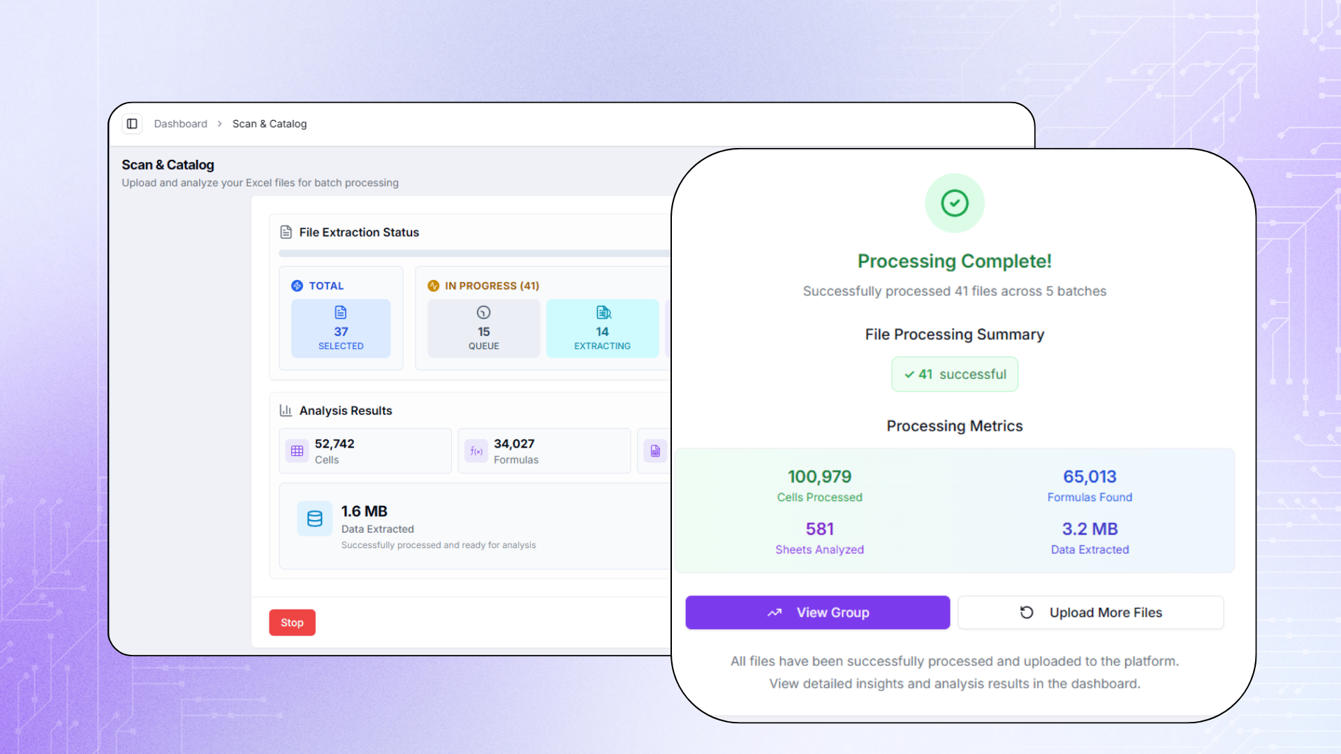 PlatformInsurance LIfecycle Logic