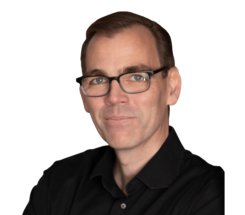 Peter Roschke, Chief Technology Officer at Coherent