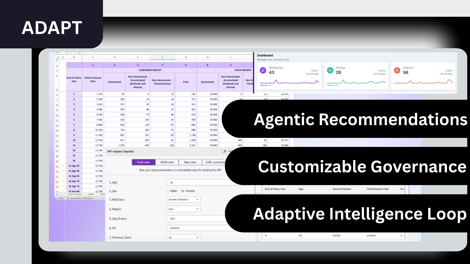 L&R Insurance LIfecycle Logic