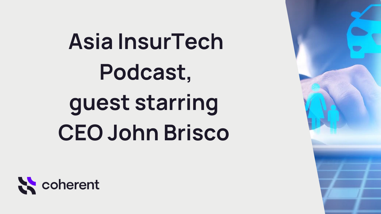 Asia InsurTech Podcast