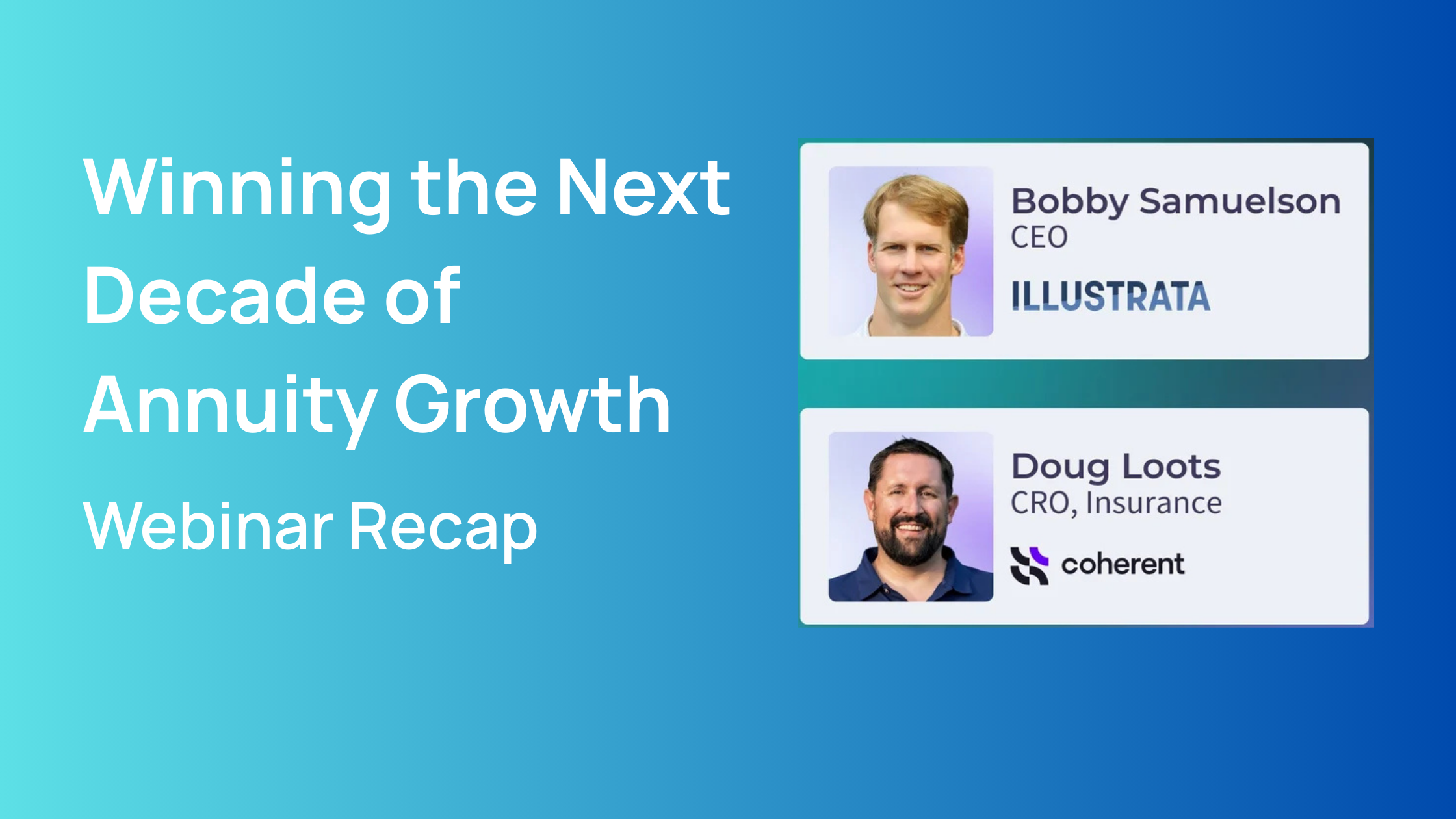 Winning the Next Decade of Annuity Growth Starts With Fixing Illustrations